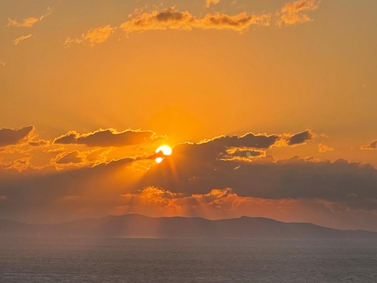 Paolas Sunset Agios Stefanos  Exterior foto