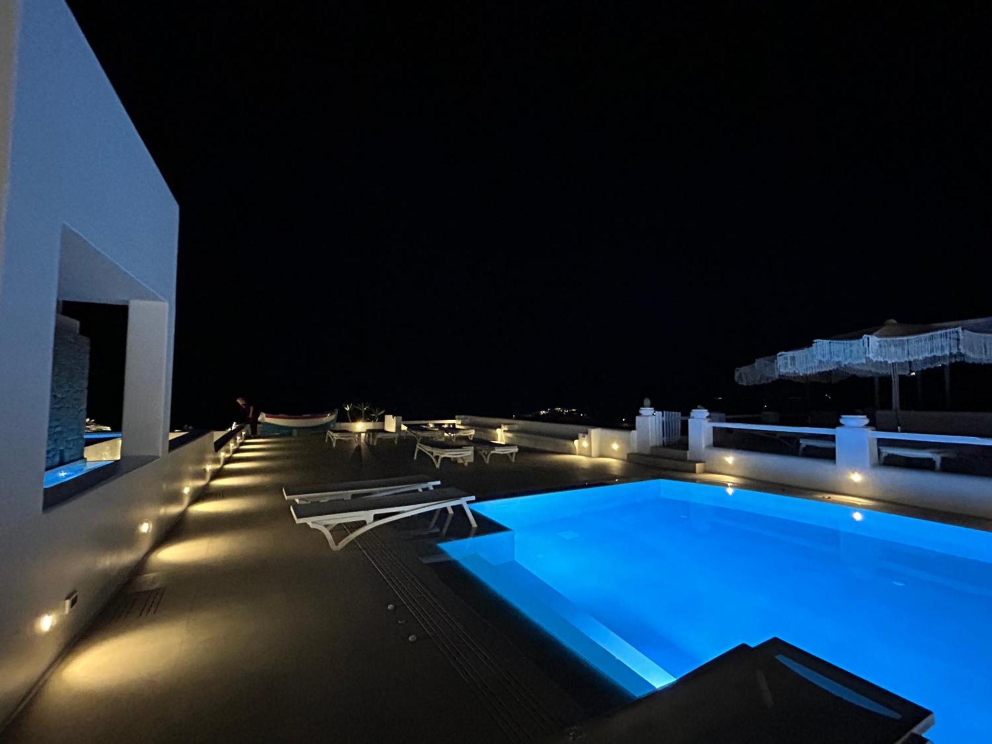 Paolas Sunset Agios Stefanos  Exterior foto