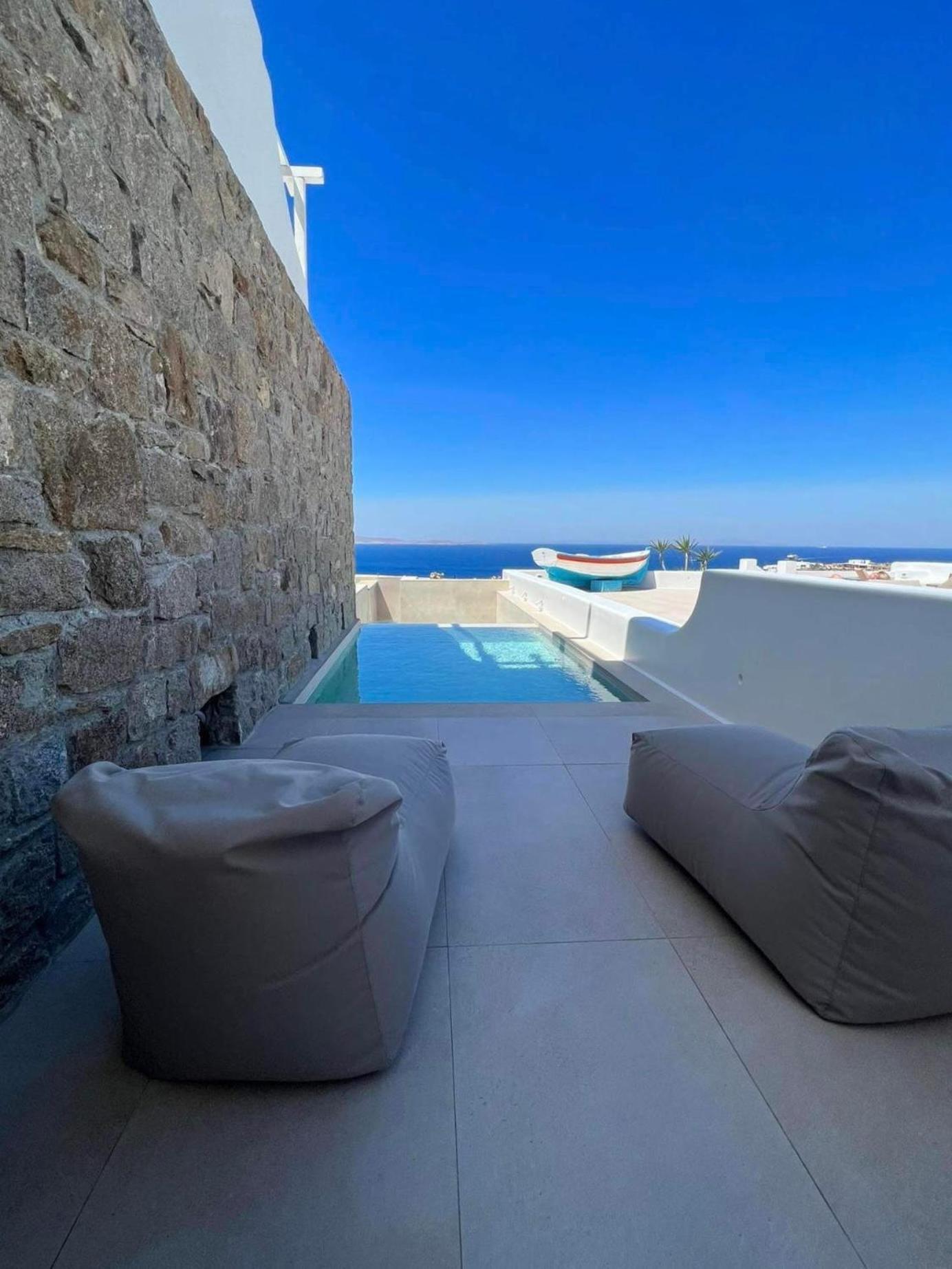 Paolas Sunset Agios Stefanos  Exterior foto
