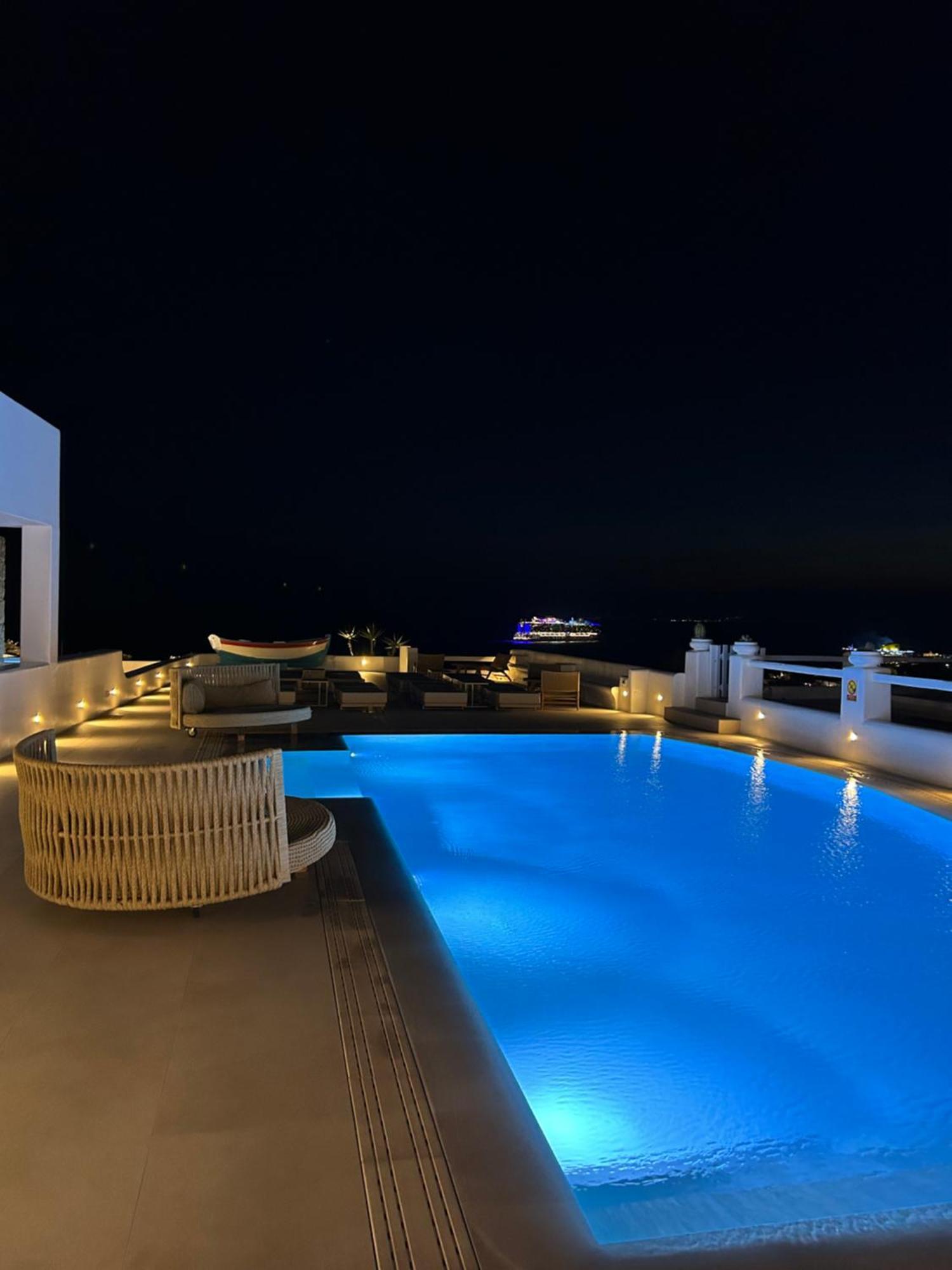 Paolas Sunset Agios Stefanos  Exterior foto