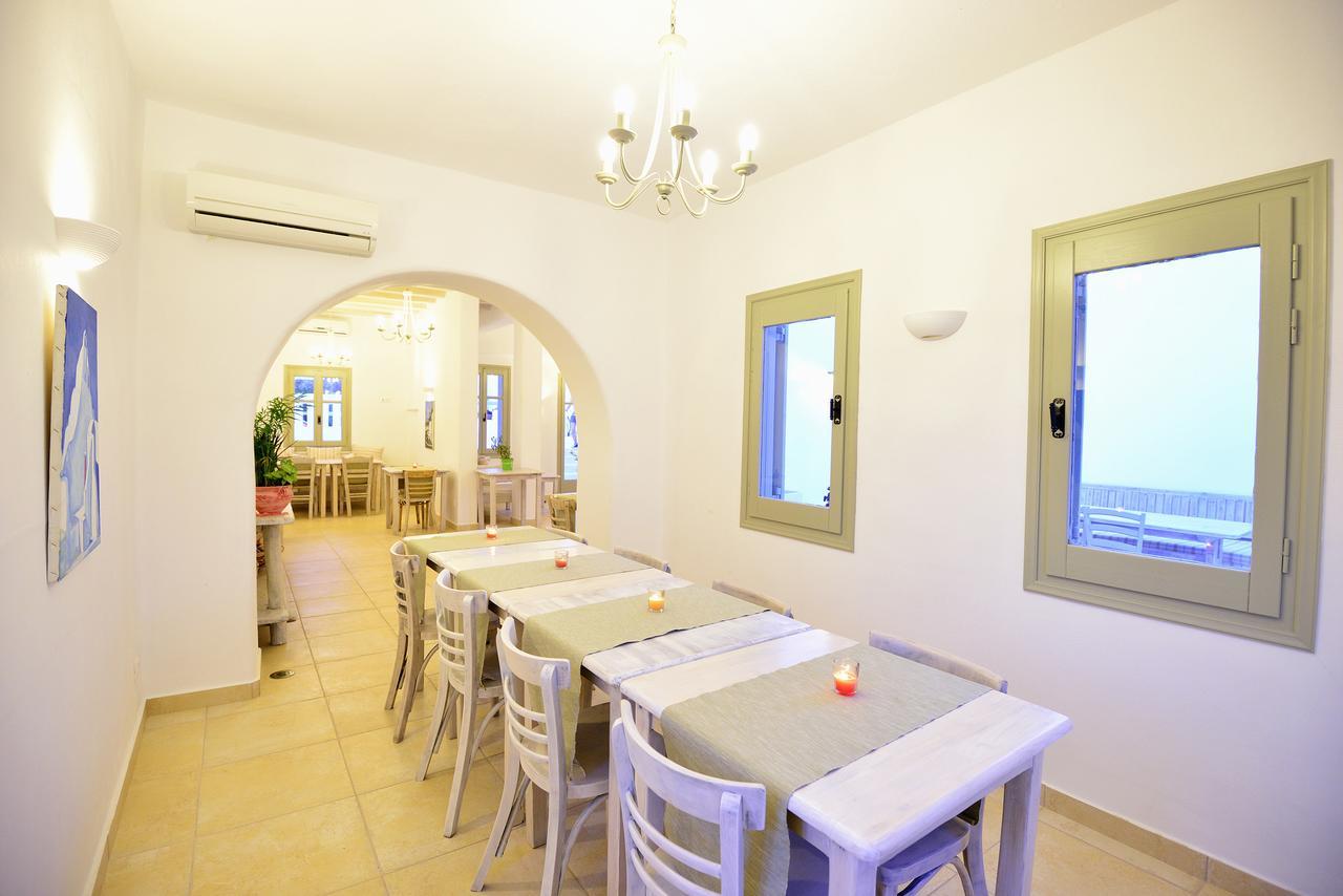 Paolas Sunset Agios Stefanos  Exterior foto